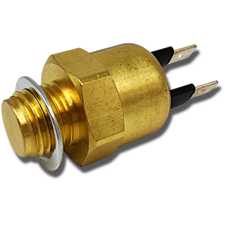 TERMOSTAT CHŁODNICA OLEJU 100/150L 12/24/230V UNI